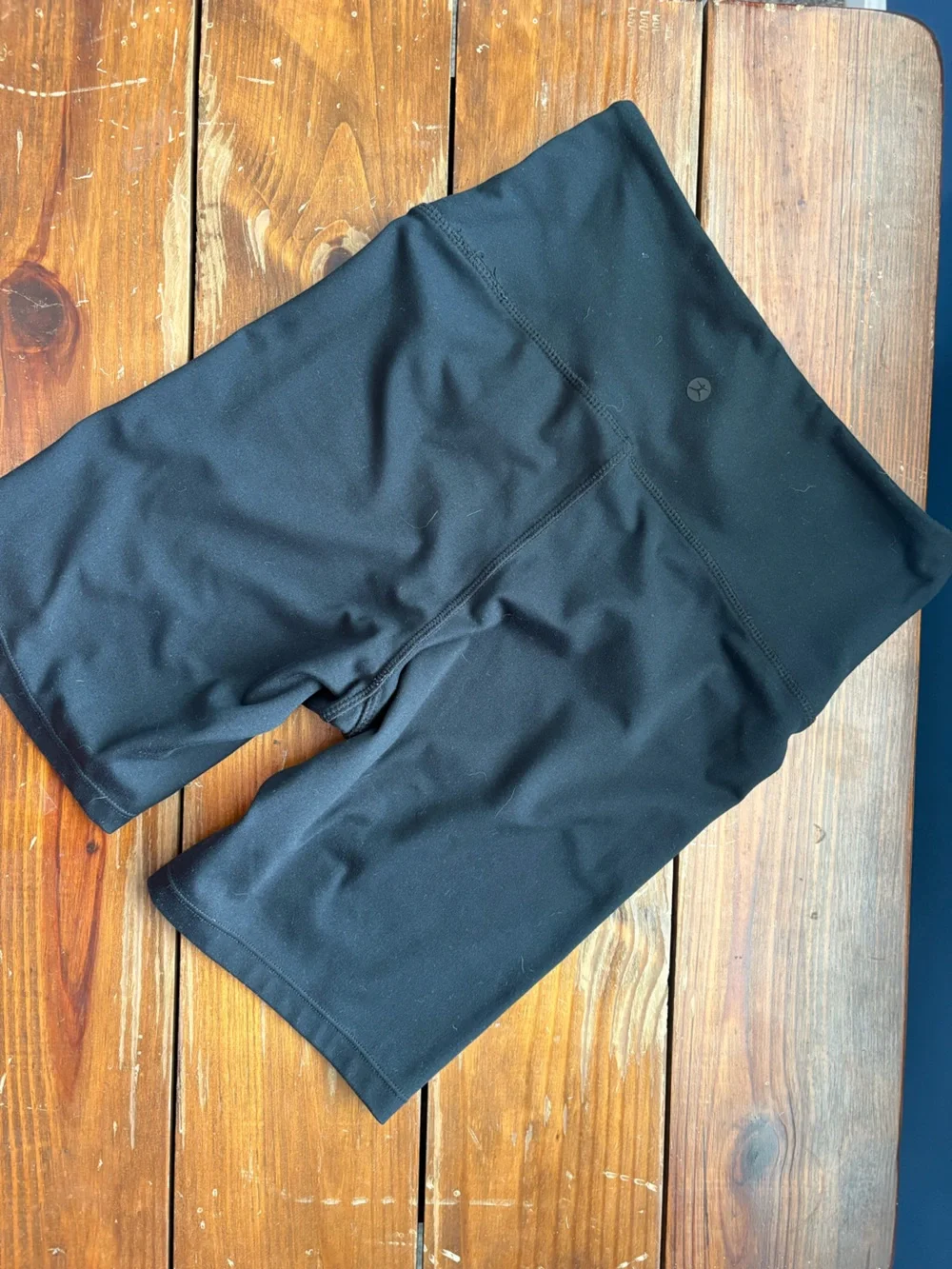 Danskin Black Women’s Athletic Shorts